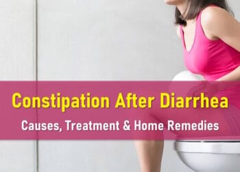 Constipation After Diarrhea, constipation followed by explosive diarrhea, overflow diarrhea in severe constipation, diarrhea after constipation