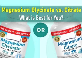 magnesium glycinate vs citrate, magnesium glycinate side effects, best magnesium glycinate powder