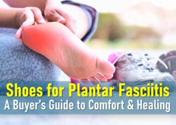 best plantar fasciitis shoes for women men sneakers