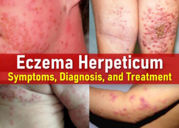eczema herpeticum pictures, treatment, eczema herpeticum vs impetigo, eczema herpeticum stages