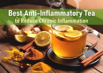 anti inflammatory tea, best anti inflammatory tea recipe, best tea for inflammation, tea for pain relief, inflammation diet